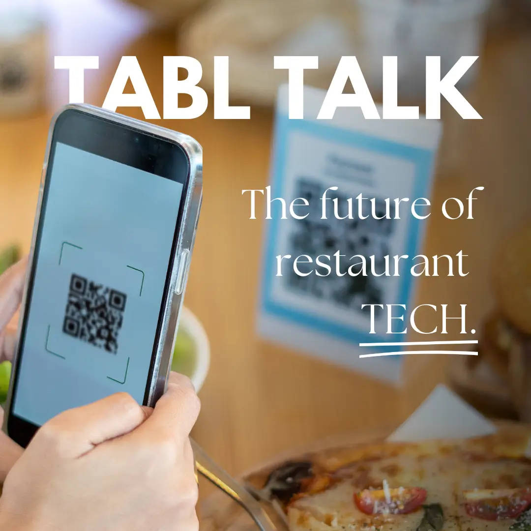 The Future of restaurant tech